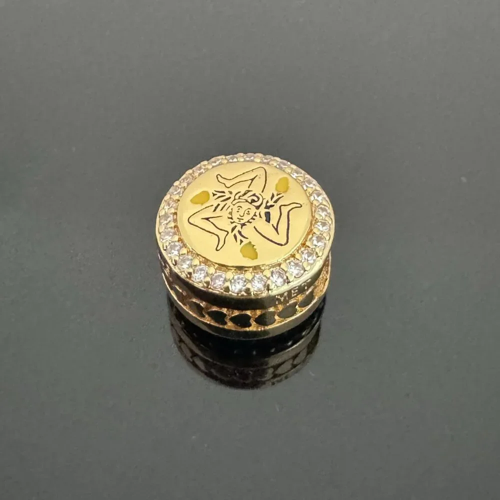 Pandora Sicilia Charm - Picture 2 of 6